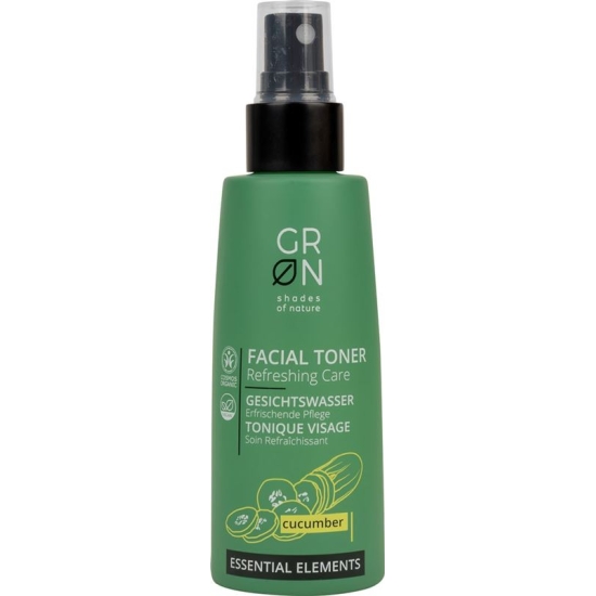 Grn Essential Gesichtswasser Erfrisch Gurke 75ml buy online