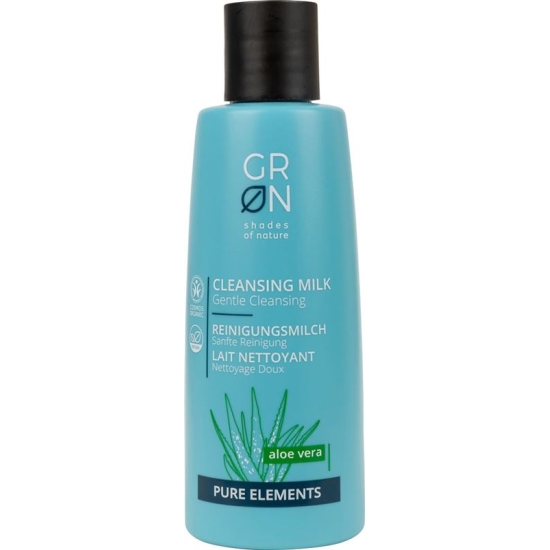 Grn Pure Reinigungsmilch Sanft Aloe Vera Flasche 200ml buy online