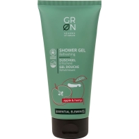 Grn Essential Duschgel Erfrisch Apfel&hanf 200ml