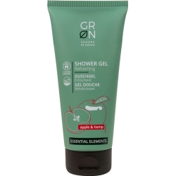 Grn Essential Duschgel Erfrisch Apfel&hanf 200ml