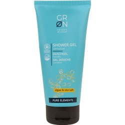 Grn Pure Duschgel Sensitiv Alge&meersalz 200ml