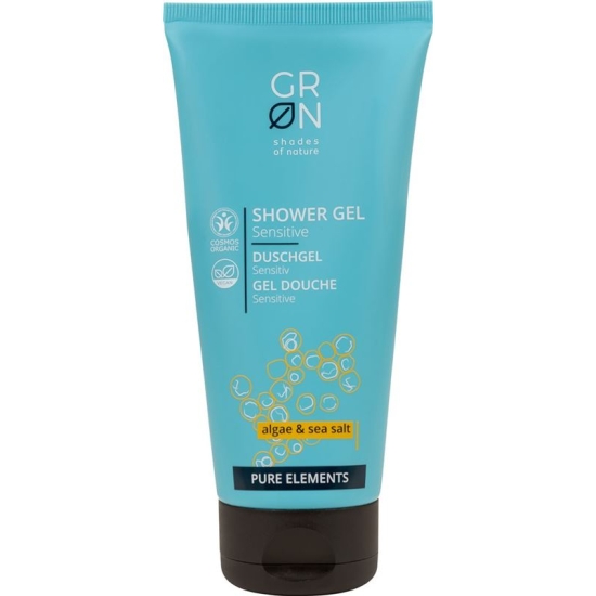 Grn Pure Duschgel Sensitiv Alge&meersalz 200ml buy online
