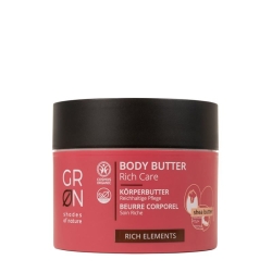 Grn Rich Körperbutter Wohltuend Shea Butter 200 M