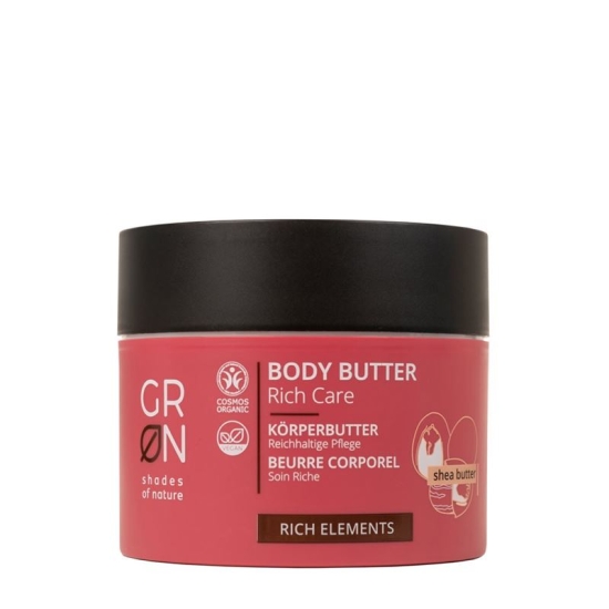 Grn Rich Körperbutter Wohltuend Shea Butter 200 M buy online