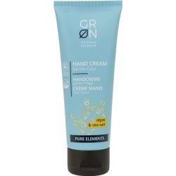 Grn Pure Handcreme Sanft Alge&meersalz Tube 75ml