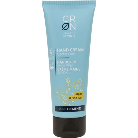 Grn Pure Handcreme Sanft Alge&meersalz Tube 75ml buy online