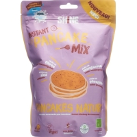 Shine Instant Pancake Mix Simple Bio Beutel 400g