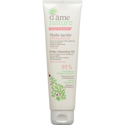 D'ame Nature Milchiges Reinigungsoel Tube 100ml