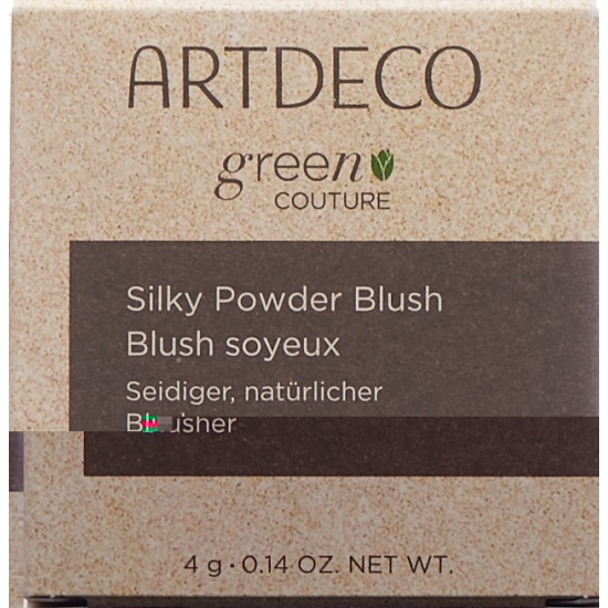 Artdeco Silky Powder Blush 3340 20 buy online