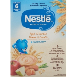 Nestle Baby Cereals Apfel Karotte 8m 480g