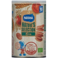 Nestle Nature's Selection Bio Tomate 10m 35g