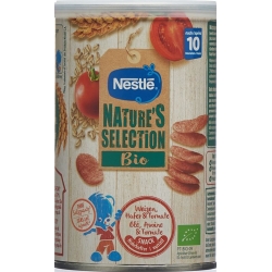 Nestle Nature's Selection Bio Tomate 10m 35g