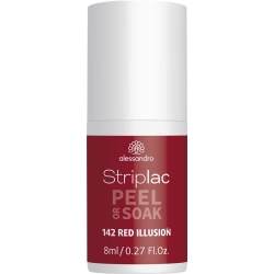 Alessan Striplac 2 0 Peel Or Soak Red Illusion