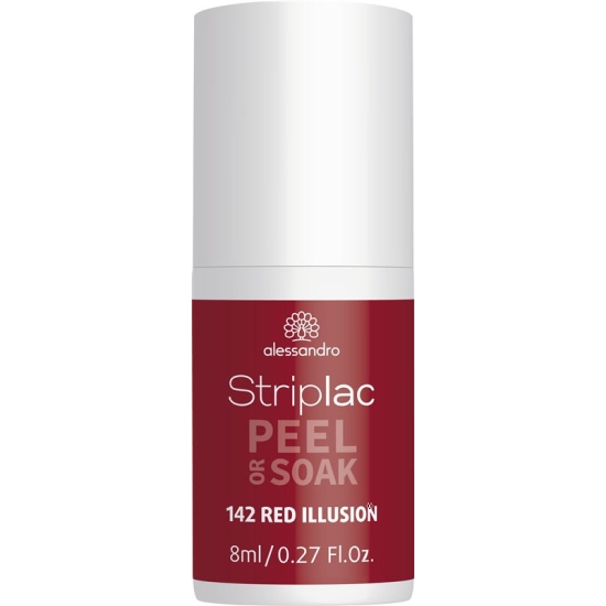 Alessan Striplac 2 0 Peel Or Soak Red Illusion buy online