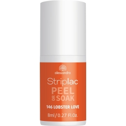 Alessan Striplac 2 0 Peel Or Soak Lobster Love