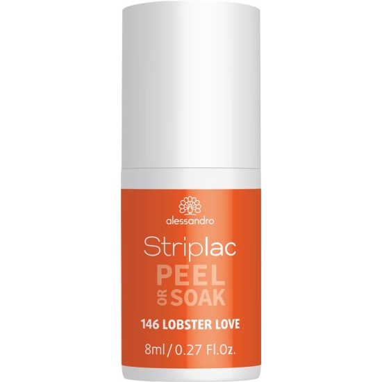Alessan Striplac 2 0 Peel Or Soak Lobster Love buy online