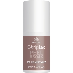 Alessan Striplac 2 0 Peel Or Soak Velvet Taupe