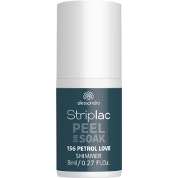 Alessan Striplac 2 0 Peel Or Soak Petrol Love