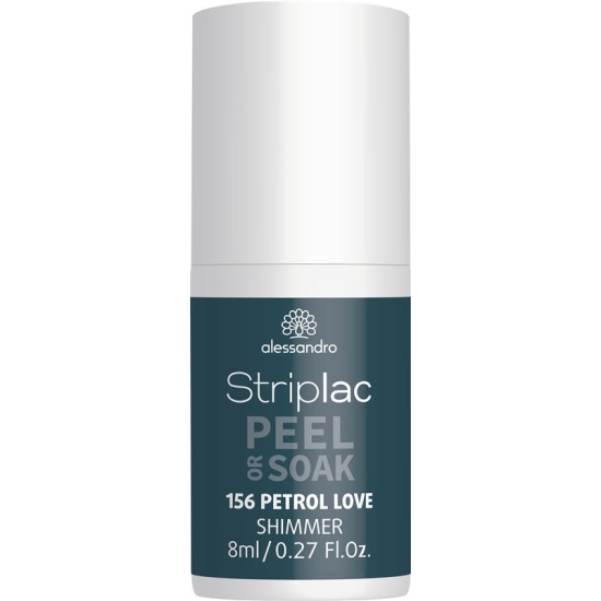 Alessan Striplac 2 0 Peel Or Soak Petrol Love buy online