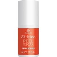 Alessan Striplac 2 0 Peel Or Soak Beach Red