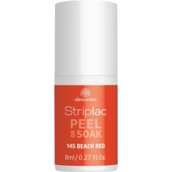 Alessan Striplac 2 0 Peel Or Soak Beach Red