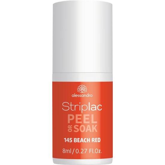Alessan Striplac 2 0 Peel Or Soak Beach Red buy online
