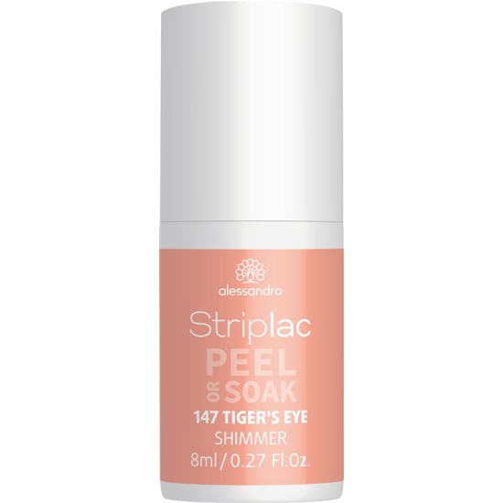 Alessan Striplac 2 0 Peel Or Soak Tiger's Eye buy online