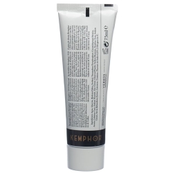 Kemphor Toothpaste Charcoal Tube 75ml