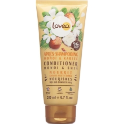 Lovea Pflegespülung Karitebut Monoi 200ml