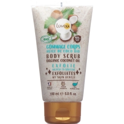 Lovea Körperpeeling Bio-kokosnussöl 150ml
