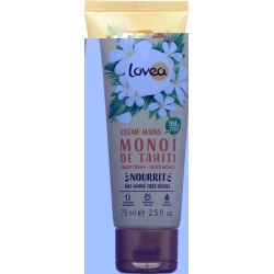 Lovea Handcreme Monoi 75ml