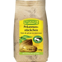 Rapunzel Pekannussstückchen Beutel 150g
