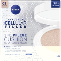 Nivea Hyaluron Cellu Filler 3in1 Cush Dunkel 15ml