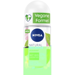 Nivea Deo Balance Roll On Green Tea Fem 50ml