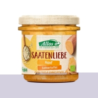 Allos Brotaufstr Saatenliebe Hanf Suesskart 135g