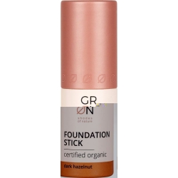 Grn Foundation Stick Dark Hazelnut 6g