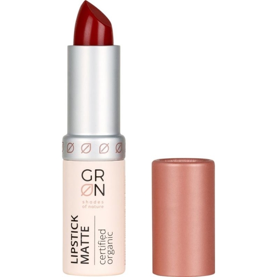 Grn Lipstick Matte Poppy Flower 4g buy online