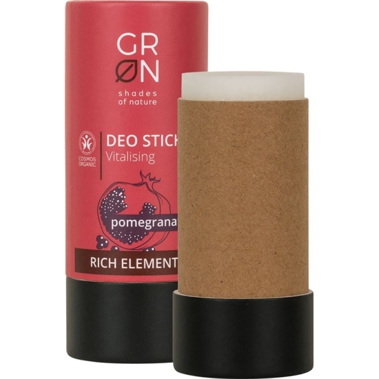 Grn Rich Deo Stick Vitalisierend Granatapfel 40g buy online
