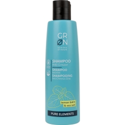 Grn Pure Shampoo Anti-Fett Zitronenm&meersalz 250ml