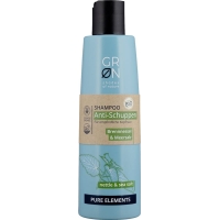 Grn Pure Shampoo Anti-Schuppen Brennne&meersa 250ml