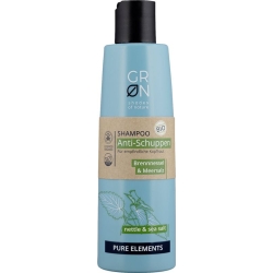Grn Pure Shampoo Anti-Schuppen Brennne&meersa 250ml