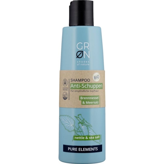 Grn Pure Shampoo Anti-Schuppen Brennne&meersa 250ml buy online