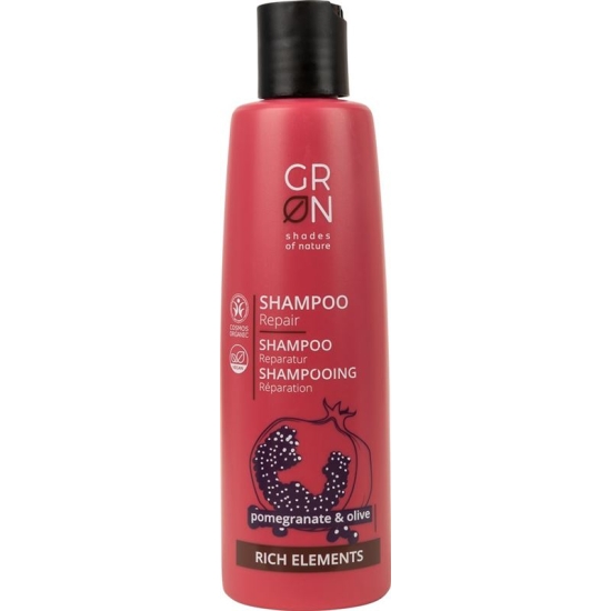 Grn Rich Shampoo Reparatur Granatapfel&olive 250ml buy online