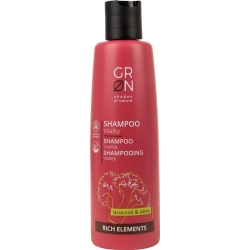 Grn Rich Shampoo Vitalität Brokkoli&olive Flasche 250ml