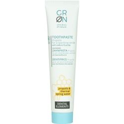 Grn Dentalzahnpasta Propolis mit Fluorid 75ml