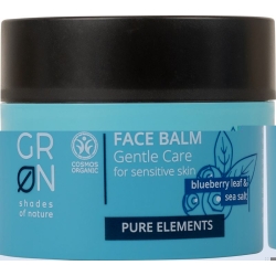 Grn Pure Gesichtbalsam Sens Haut Blaub&meers 50ml