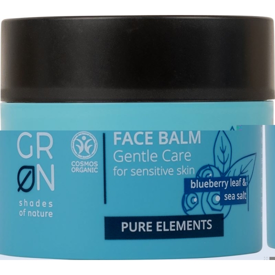 Grn Pure Gesichtbalsam Sens Haut Blaub&meers 50ml buy online
