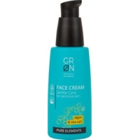 Grn Pure Gesichtscreme Sens Haut Alge&meers 50ml