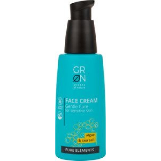 Grn Pure Gesichtscreme Sens Haut Alge&meers 50ml buy online