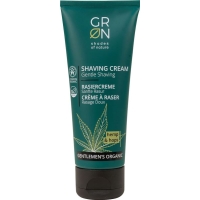 Grn Gentlemen Rasiercreme Sanft Hanf&hopfen 75ml